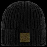 Шапка KORDA LE Fishermen Beanie Black