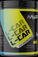 MVP L-carnitine, L-карнитин, 90 капсул по 450 мг