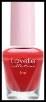 LavelleCollection Лак миниколор LavelleCollection тон 72 алый, 6 мл