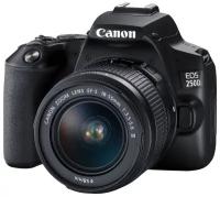 Canon EOS 250D 18-55 III kit Black //