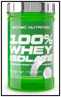Scitec Nutrition 100% Whey Isolate 700 гр., фисташка