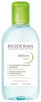 Bioderma очищающая вода "Sebium" 250 мл