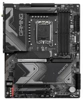 Материнская плата Gigabyte Z790 GAMING X AX (LGA1700, ATX)