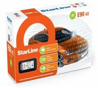 Автосигнализация StarLine E96 V2 BT GSM GPS (2 SIM)