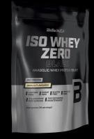 BioTechUSA Iso Whey Zero Black 500 гр., ваниль