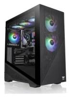 Корпус Thermaltake Divider 370 TG ARGB/Black