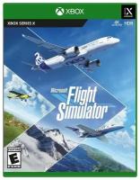 Игра для Xbox One/Series X Microsoft Flight Simulator