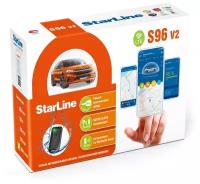 Автосигнализация StarLine S96 V2 LTE-GPS