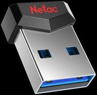 Флеш-накопитель USB 2.0 32GB Netac UM81 Ultra чёрный