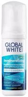 Пенка для полости рта реминерализирующая Global White Strawberry mint, 50 мл