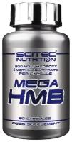 Аминокислотный комплекс Scitec Nutrition Mega HMB, нейтральный, 90 шт