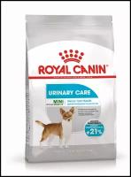 Royal Canin RC Для собак с чувствительной мочевыделительной системой (Mini Urinary Care) 12610100R0 | Mini Urinary Care 1 кг 36077 (2 шт)