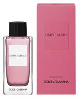 D&g woman L' Imperatrice Limited Edition Туалетная вода 100 мл