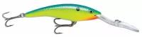 Воблер для рыбалки Rapala Deep Tail Dancer 11 #PRT 22 гр