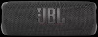 Колонка портативная JBL Flip 6 Black (JBLFLIP6BLKEU)
