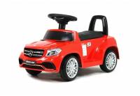 Электромобиль RiverToys Mercedes-AMG GLS 63 HL600 (Красный)