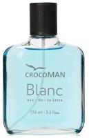 Мужская туалетная вода Delta Parfum CrocoMAN Blanc 100 мл