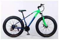 Горный велосипед 26" Fat-bike