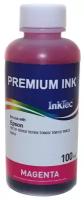 Чернила InkTec E0010-100MM, пурпурный, совместимые для Epson Stylus Photo 1390 / 1400 / 1410 / R260 / R265 / R270 / R280 / R285/ R290 / R295 / R360 / R380 / R390 / RX560 / RX580 / RX585 / RX59 0/ Rx595 / Rx610 / RX680 / RX685 / RX690