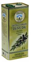 "Монастырские оливы" Premium Extra Virgin Olive Oil, ж/б, 5 л