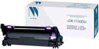 Драм-картридж (фотобарабан) NV Print NV-DK-1150DU, черный, совместимый, для Kyocera EcoSys-M2040/P2040/M2135/P2235/M2540/M2635/M2640/M2735 dw