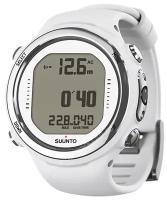 suunto Компьютер для погружений Suunto D4i Novo White, белый