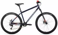 FORWARD Sporting 27.5 X D 2022 тмн.синий/красный 19