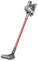 Пылесос dreame Dreame T20 Cordless Vacuum Cleaner, серый/красный