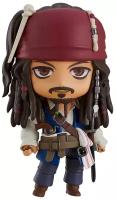 Фигурка Nendoroid Pirates of the Caribbean: On Stranger Tides Jack Sparrow 4580590123816