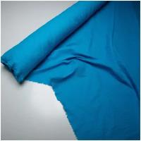 Вафельное полотно oops_tkani для полотенец, халатов, 1м х 1,6м, плотность 200гр/мкв, цвет ярко-голубой