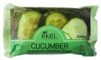 EKEL Soap Cucumber Мыло с экстрактом огурца