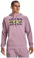 Толстовка Under Armour Ua Rival Flc Signature Hd