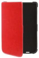 Аксессуар Чехол TehnoRim для PocketBook 616/627/632 Slim Red TR-PB616-SL01RD