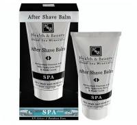 Бальзам Health & Beauty After Shave Balm With Hyaluronic Acid & Black Caviar, 150 мл