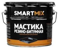 Мастика резино-битумная SmartMix 3 кг