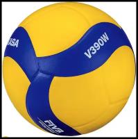 Мяч волейбольный Mikasa V390W размер 5