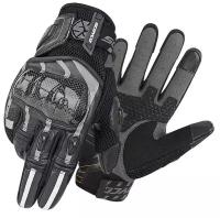Перчатки кожаные Scoyco MC109 (Carbon) Black L