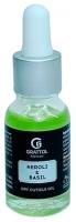 Grattol Premium, Dry cuticle oil - сухое масло для кутикулы "Нероли и базилик", 15 мл
