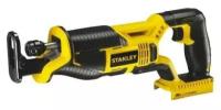 Пила сабельная аккумуляторная STANLEY STSC1820-RU