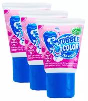 Жевательная резинка Lutti Tubble Gum Color (Франция), 35 г (3 шт)