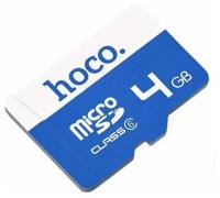 Карта памяти MicroSD 4Gb TF High speed Hoco