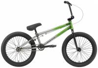 Велосипед BMX TechTeam DUKE 20" Зеленый