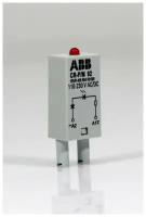 CR-P/M 92 Модуль функциональный CR-P/M 92 для реле CR-P, CR-M - светодиод красный и диод, 110-230В A