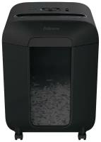 Шредер Fellowes PowerShred LX85 (секр. P-4)/перекрестный/12лист./19лтр./скрепки/скобы/пл. карты