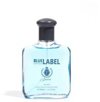 TODAY PARFUM Туалетная вода мужская Favorit Blue Label, 100 мл (по мотивам Blue Label (Givenchy)