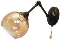 Бра, настенный светильник JUPITER LIGHTING MО 85-1136/1 бр, E27, 1х60 Вт