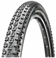 Велопокрышка Maxxis CrossMark, 29x2.1, 60 TPI, wire, Single, черная, TB96698000