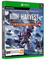 Игра для Xbox Series X: Iron Harvest Complete Edition