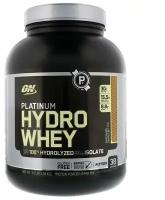 Протеин Optimum Nutrition "Platinum HydroWhey" 1,59 кг турбо шоколад