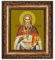 Григорий Никольский, священномученик, пресвитер. Икона на холсте